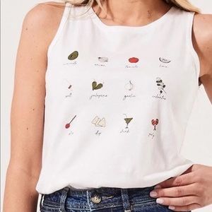 Pact Organic Cotton Guac Party Tank